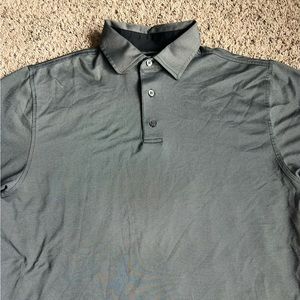 Footjoy Golf Polo Shirt Large North Oaks Golf Club Minnesota